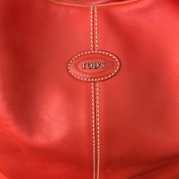 TODS authentic hobo Handbag - Picture 2 of 8